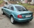 Зелений Ауді А6, об'ємом двигуна 1.8 л та пробігом 192 тис. км за 4500 $, фото 8 на Automoto.ua