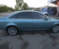 Зеленый Ауди А6, объемом двигателя 2.4 л и пробегом 420 тыс. км за 4000 $, фото 5 на Automoto.ua