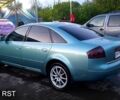 Зелений Ауді А6, об'ємом двигуна 2.4 л та пробігом 420 тис. км за 4500 $, фото 9 на Automoto.ua