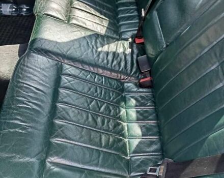 Зелений Ауді А6, об'ємом двигуна 2.5 л та пробігом 320 тис. км за 4000 $, фото 7 на Automoto.ua