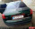 Зеленый Ауди А6, объемом двигателя 2.7 л и пробегом 260 тыс. км за 4450 $, фото 1 на Automoto.ua