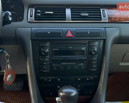 Зелений Ауді А6, об'ємом двигуна 2.8 л та пробігом 180 тис. км за 4700 $, фото 13 на Automoto.ua