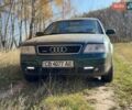 Зеленый Ауди А6, объемом двигателя 2.5 л и пробегом 350 тыс. км за 5300 $, фото 1 на Automoto.ua