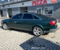 Зеленый Ауди А6, объемом двигателя 2.5 л и пробегом 329 тыс. км за 4000 $, фото 2 на Automoto.ua