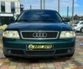 Зелений Ауді А6, об'ємом двигуна 2.5 л та пробігом 208 тис. км за 4400 $, фото 1 на Automoto.ua