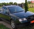 Зеленый Ауди А6, объемом двигателя 1.9 л и пробегом 347 тыс. км за 4600 $, фото 1 на Automoto.ua