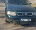 Зеленый Ауди А6, объемом двигателя 2.5 л и пробегом 333 тыс. км за 1467 $, фото 1 на Automoto.ua