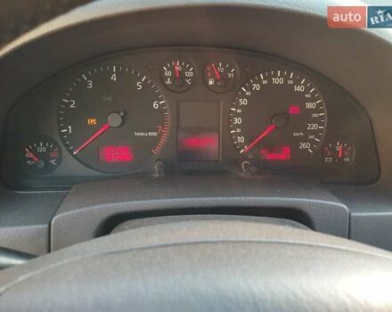 Зелений Ауді А6, об'ємом двигуна 1.78 л та пробігом 400 тис. км за 4200 $, фото 23 на Automoto.ua