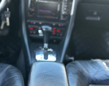 Зеленый Ауди А6, объемом двигателя 2.5 л и пробегом 380 тыс. км за 2899 $, фото 5 на Automoto.ua