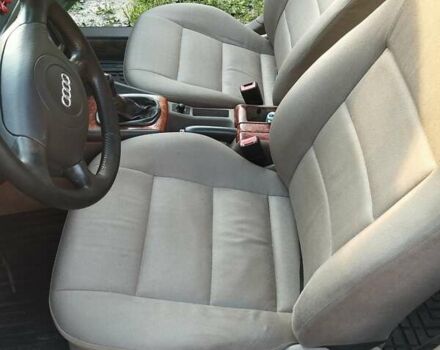 Зелений Ауді А6, об'ємом двигуна 1.78 л та пробігом 400 тис. км за 4200 $, фото 14 на Automoto.ua