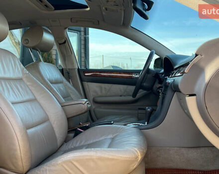 Зелений Ауді А6, об'ємом двигуна 2.8 л та пробігом 180 тис. км за 4700 $, фото 23 на Automoto.ua