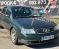 Зелений Ауді А6, об'ємом двигуна 1.9 л та пробігом 300 тис. км за 3800 $, фото 1 на Automoto.ua