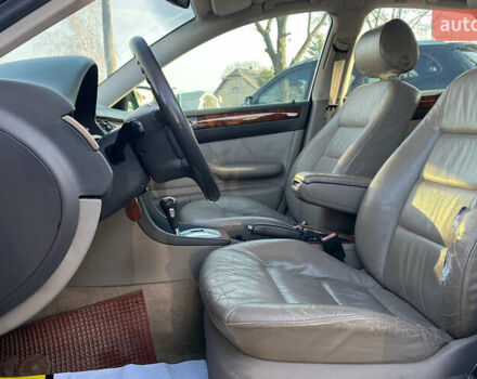 Зелений Ауді А6, об'ємом двигуна 2.8 л та пробігом 180 тис. км за 4700 $, фото 8 на Automoto.ua