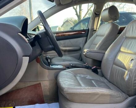 Зелений Ауді А6, об'ємом двигуна 2.8 л та пробігом 180 тис. км за 4700 $, фото 8 на Automoto.ua