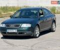 Зеленый Ауди А6, объемом двигателя 1.9 л и пробегом 348 тыс. км за 2999 $, фото 1 на Automoto.ua