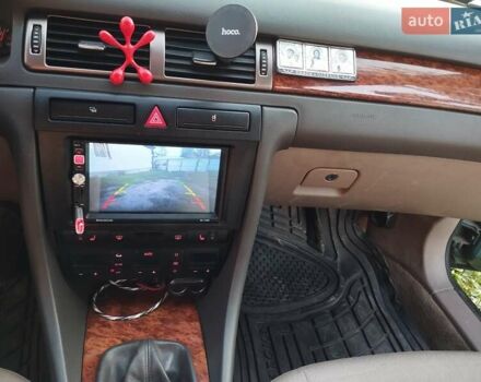 Зелений Ауді А6, об'ємом двигуна 1.78 л та пробігом 400 тис. км за 4200 $, фото 15 на Automoto.ua