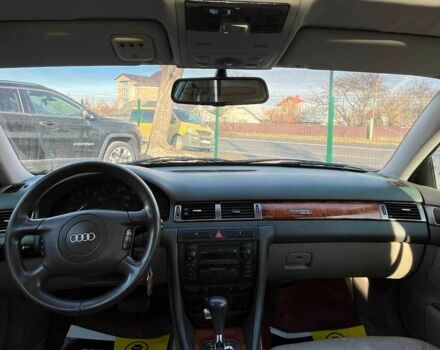 Зелений Ауді А6, об'ємом двигуна 2.8 л та пробігом 180 тис. км за 4700 $, фото 9 на Automoto.ua