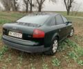 Зеленый Ауди А6, объемом двигателя 2.4 л и пробегом 180 тыс. км за 3850 $, фото 2 на Automoto.ua