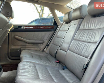 Зелений Ауді А6, об'ємом двигуна 2.8 л та пробігом 180 тис. км за 4700 $, фото 22 на Automoto.ua