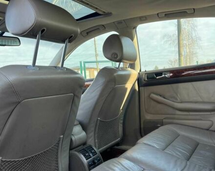 Зелений Ауді А6, об'ємом двигуна 2.8 л та пробігом 180 тис. км за 4700 $, фото 21 на Automoto.ua