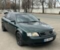 Зелений Ауді А6, об'ємом двигуна 2.5 л та пробігом 330 тис. км за 2950 $, фото 1 на Automoto.ua