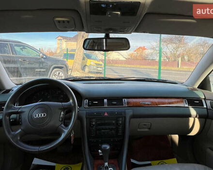 Зелений Ауді А6, об'ємом двигуна 2.8 л та пробігом 180 тис. км за 4700 $, фото 9 на Automoto.ua