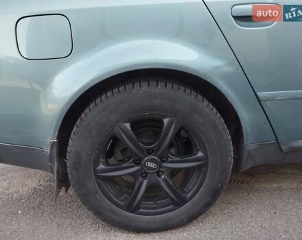 Зелений Ауді А6, об'ємом двигуна 1.78 л та пробігом 400 тис. км за 4200 $, фото 7 на Automoto.ua