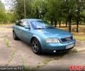 Зелений Ауді А6, об'ємом двигуна 1.8 л та пробігом 300 тис. км за 3600 $, фото 1 на Automoto.ua