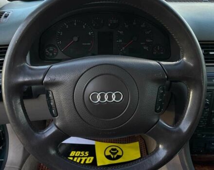 Зелений Ауді А6, об'ємом двигуна 2.8 л та пробігом 180 тис. км за 4700 $, фото 11 на Automoto.ua