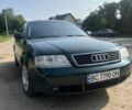 Зеленый Ауди А6, объемом двигателя 1.8 л и пробегом 325 тыс. км за 5000 $, фото 3 на Automoto.ua