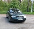 Зеленый Ауди А6, объемом двигателя 2.4 л и пробегом 408 тыс. км за 2701 $, фото 1 на Automoto.ua