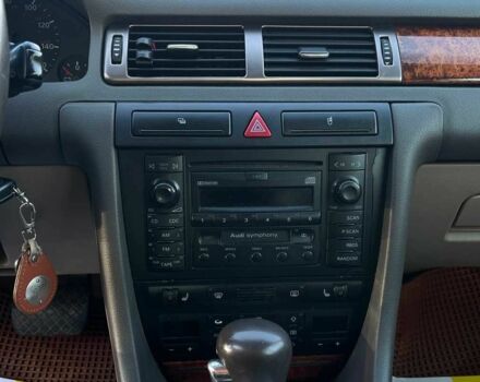 Зелений Ауді А6, об'ємом двигуна 2.8 л та пробігом 180 тис. км за 4700 $, фото 13 на Automoto.ua