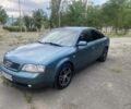 Зеленый Ауди А6, объемом двигателя 1.8 л и пробегом 300 тыс. км за 3200 $, фото 1 на Automoto.ua