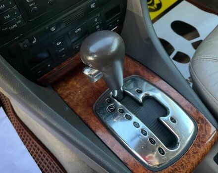 Зелений Ауді А6, об'ємом двигуна 2.8 л та пробігом 180 тис. км за 4700 $, фото 14 на Automoto.ua