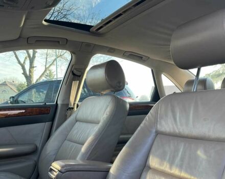 Зелений Ауді А6, об'ємом двигуна 2.8 л та пробігом 180 тис. км за 4700 $, фото 19 на Automoto.ua