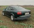 Зеленый Ауди А6, объемом двигателя 2.4 л и пробегом 180 тыс. км за 3850 $, фото 3 на Automoto.ua