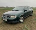 Зеленый Ауди А6, объемом двигателя 2.4 л и пробегом 180 тыс. км за 3850 $, фото 4 на Automoto.ua