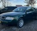 Зелений Ауді А6, об'ємом двигуна 2.8 л та пробігом 180 тис. км за 4700 $, фото 2 на Automoto.ua