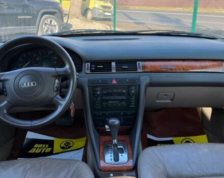 Зелений Ауді А6, об'ємом двигуна 2.8 л та пробігом 180 тис. км за 4700 $, фото 10 на Automoto.ua