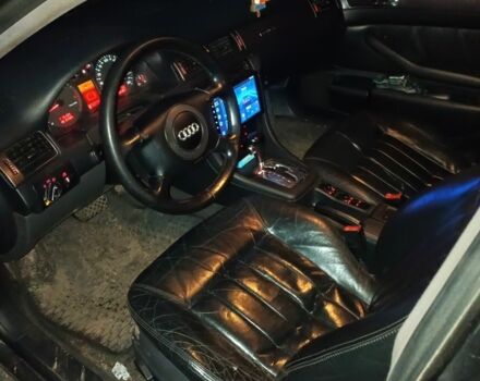 Зеленый Ауди А6, объемом двигателя 0 л и пробегом 385 тыс. км за 3000 $, фото 6 на Automoto.ua