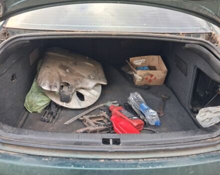 Ауді А6 2000 у Шевченковом на Automoto.ua Зелений Ауді А6, об'ємом двигуна 0 л та пробігом 330 тис. км за 1100 $, фото 8 на Automoto.ua