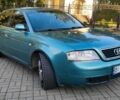 Зелений Ауді А6, об'ємом двигуна 2.5 л та пробігом 400 тис. км за 3208 $, фото 1 на Automoto.ua