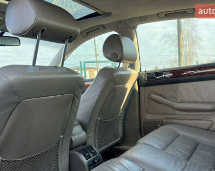 Зелений Ауді А6, об'ємом двигуна 2.8 л та пробігом 180 тис. км за 4700 $, фото 21 на Automoto.ua