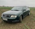 Зеленый Ауди А6, объемом двигателя 2.4 л и пробегом 180 тыс. км за 3850 $, фото 1 на Automoto.ua