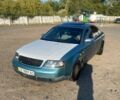 Зеленый Ауди А6, объемом двигателя 2.4 л и пробегом 200 тыс. км за 2300 $, фото 5 на Automoto.ua