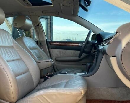 Зелений Ауді А6, об'ємом двигуна 2.8 л та пробігом 180 тис. км за 4700 $, фото 23 на Automoto.ua