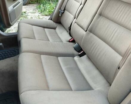 Зелений Ауді А6, об'ємом двигуна 1.78 л та пробігом 400 тис. км за 4200 $, фото 19 на Automoto.ua