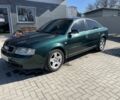 Зеленый Ауди А6, объемом двигателя 2.5 л и пробегом 290 тыс. км за 3400 $, фото 1 на Automoto.ua