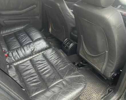 Зеленый Ауди А6, объемом двигателя 2.5 л и пробегом 369 тыс. км за 2850 $, фото 2 на Automoto.ua