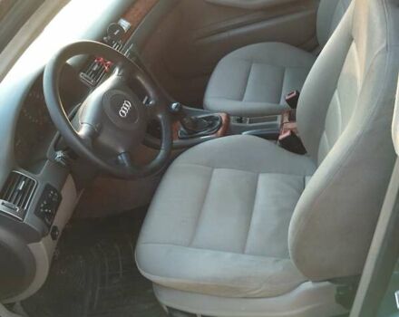 Зелений Ауді А6, об'ємом двигуна 1.78 л та пробігом 400 тис. км за 4200 $, фото 25 на Automoto.ua